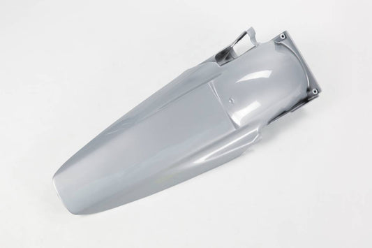 PARAFANGO POSTERIORE COMPATIBILE CON KTM EXC 200 1998-2003 argento
