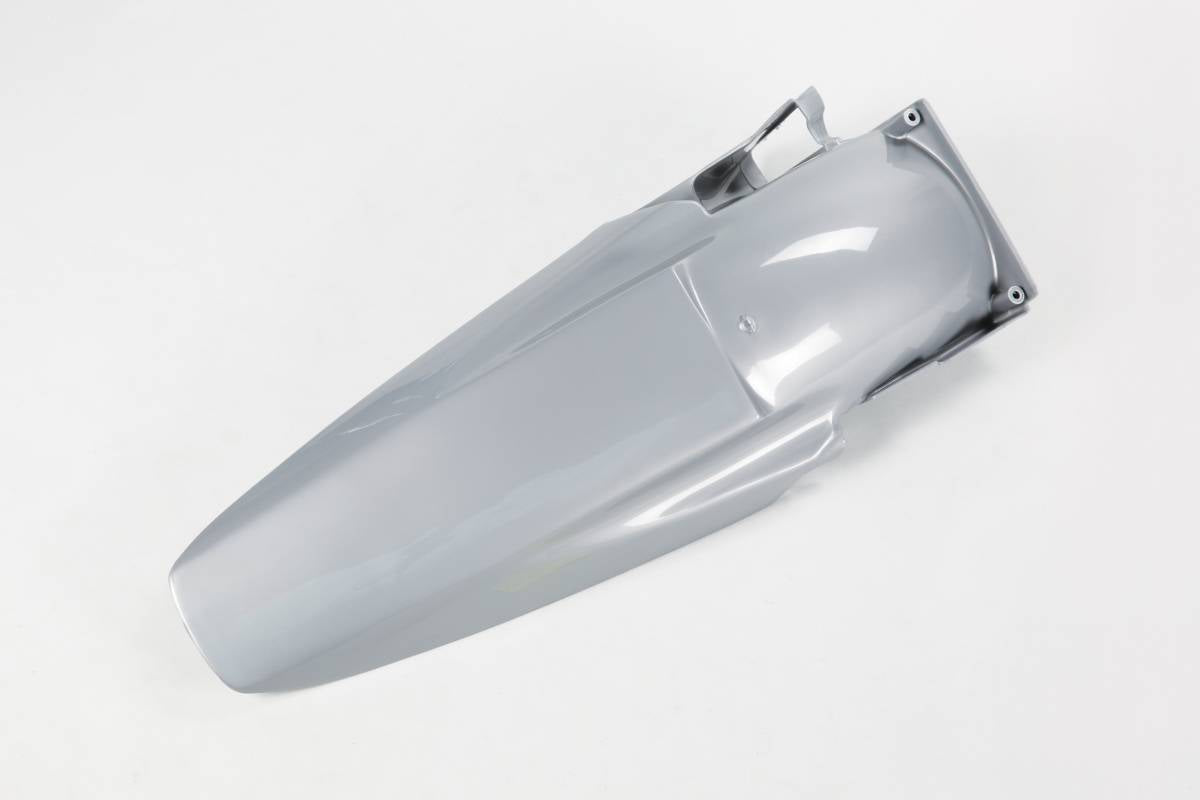 PARAFANGO POSTERIORE COMPATIBILE CON KTM SX 360 1998-2003 argento