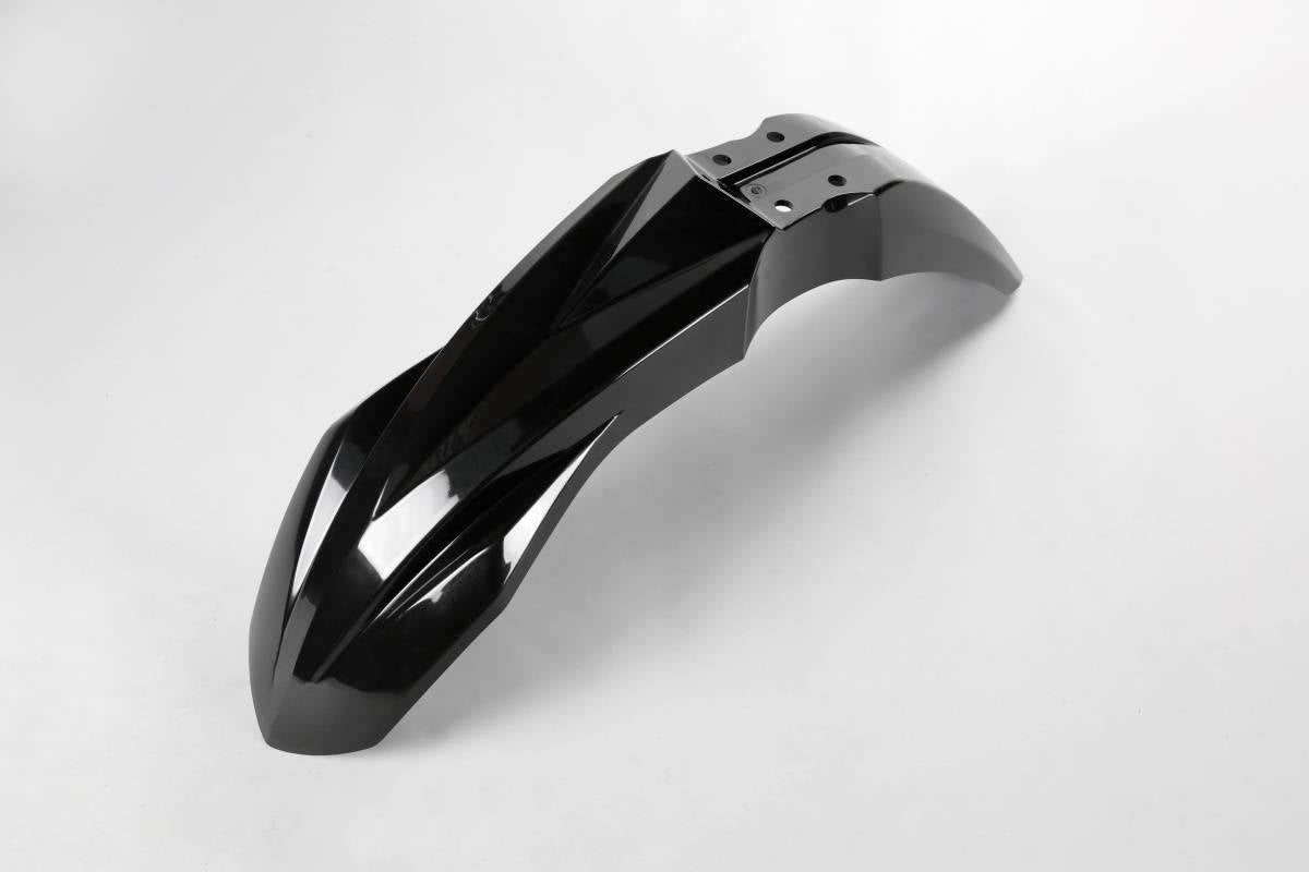PARAFANGO ANTERIORE COMPATIBILE CON KAWASAKI KXF 250 2017-2017 nero
