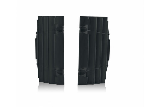 GRIGLIA DI PROTEZIONE RADIATORE PER HUSQVARNA FE 250 2017-2019 / NERO