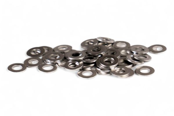 RONDELLE IN ALLUMINIO 12X18X1.5MM (50 PEZZI) MOTOCROSS MARKETING