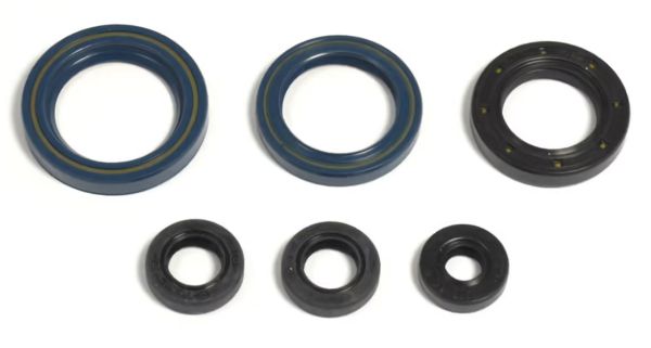 PARAOLI MOTOCROSS MARKETING KTM GS 125 (87-97) MOTORE