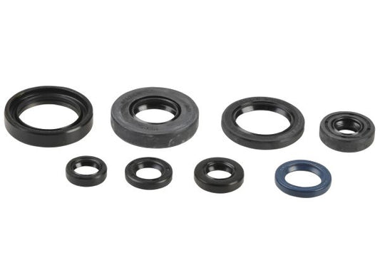 PARAOLI MOTOCROSS MARKETING YAMAHA YZ 85 (02-18) MOTORE