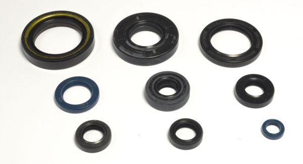 PARAOLI MOTOCROSS MARKETING YAMAHA YZ 125 (01-04) MOTORE