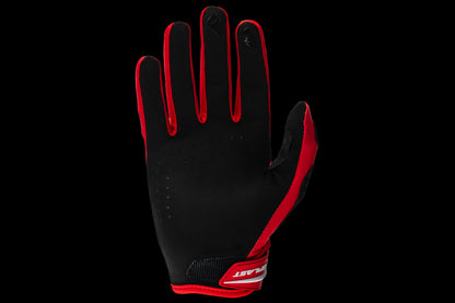 GUANTI MOTOCROSS/ENDURO HAYES / ROSSO/BIANCO