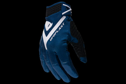 GUANTI MOTOCROSS/ENDURO HAYES / NAVY/BIANCO