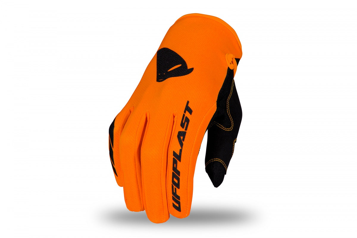 GUANTI MOTOCROSS/ENDURO RADIAL SKILL DA BAMBINO / ARANCIO FLUO