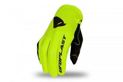 GUANTI MOTOCROSS/ENDURO RADIAL SKILL DA BAMBINO / GIALLO FLUO