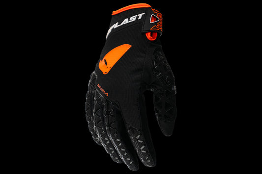 GUANTI MOTOCROSS/ENDURO MURIA / NERO/ARANCIO