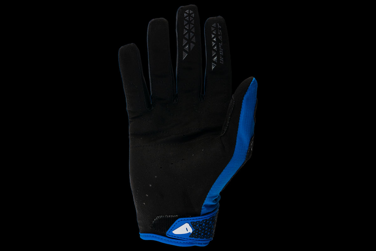 GUANTI MOTOCROSS/ENDURO MURIA / BLU/NERO