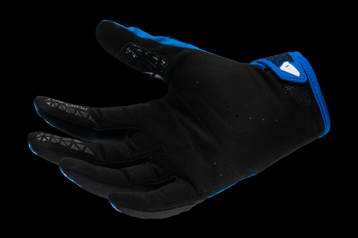 GUANTI MOTOCROSS/ENDURO MURIA / BLU/NERO