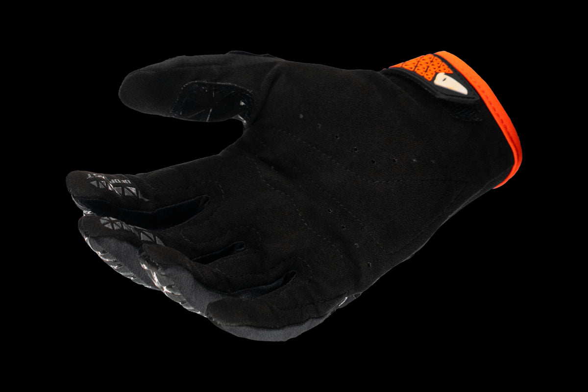 GUANTI MOTOCROSS/ENDURO MURIA / NERO/ARANCIO