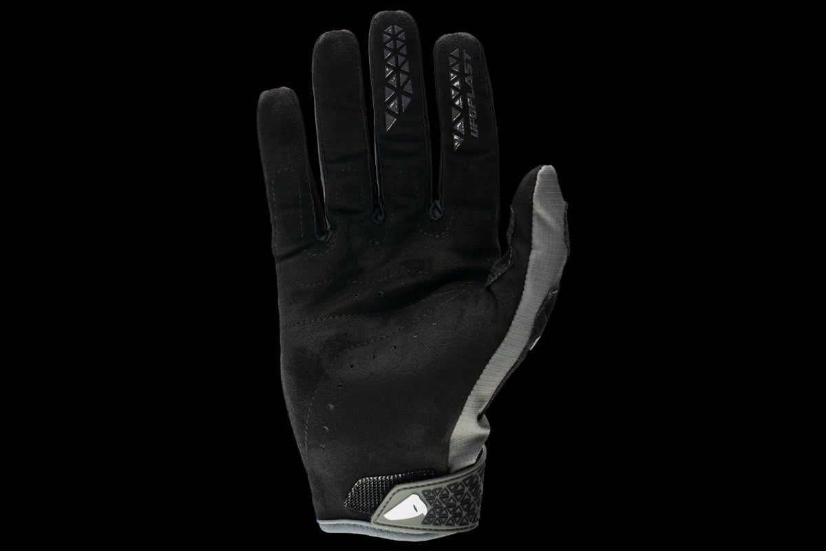 GUANTI MOTOCROSS/ENDURO MURIA / GRIGIO/NERO