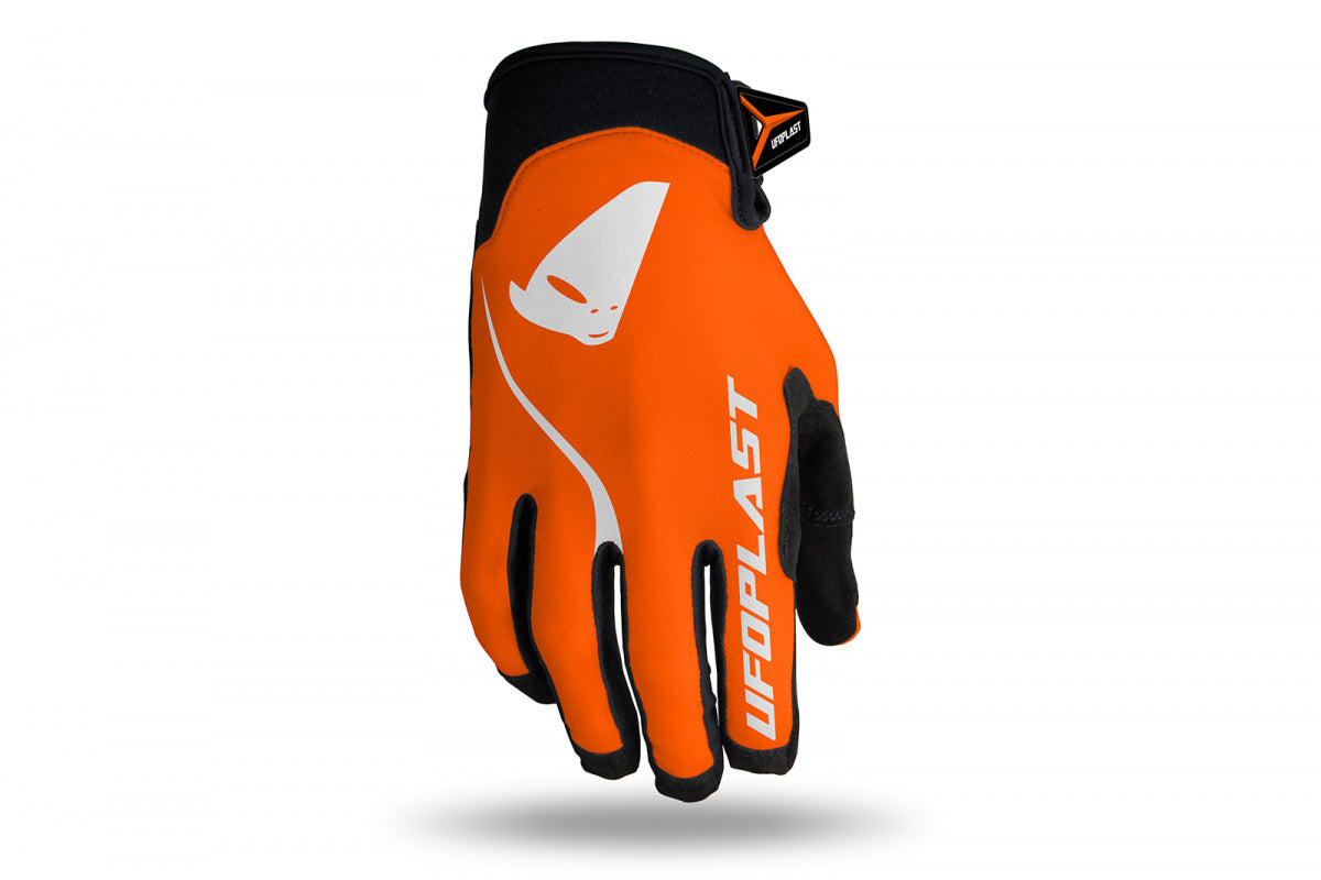 GUANTI MOTOCROSS/ENDURO SKYLINE / ARANCIO FLUO