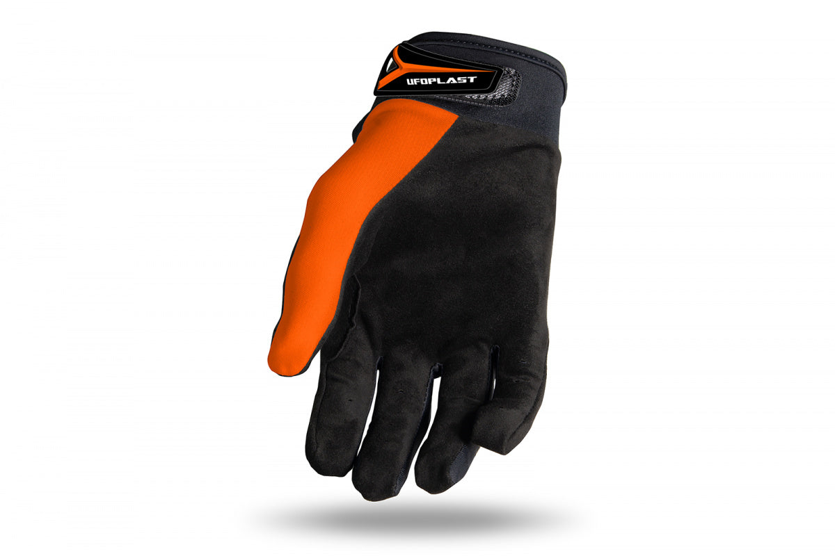 GUANTI MOTOCROSS/ENDURO SKYLINE / ARANCIO FLUO