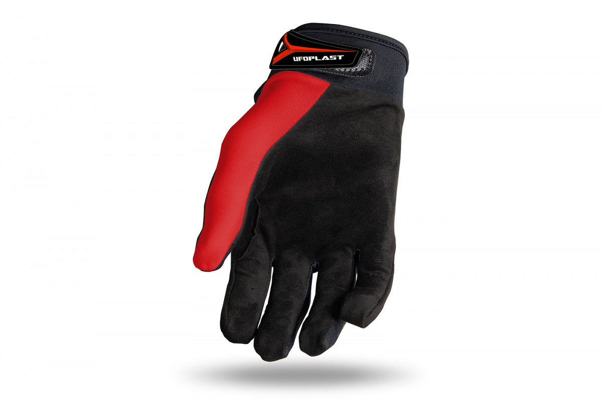 GUANTI MOTOCROSS/ENDURO SKYLINE / ROSSO