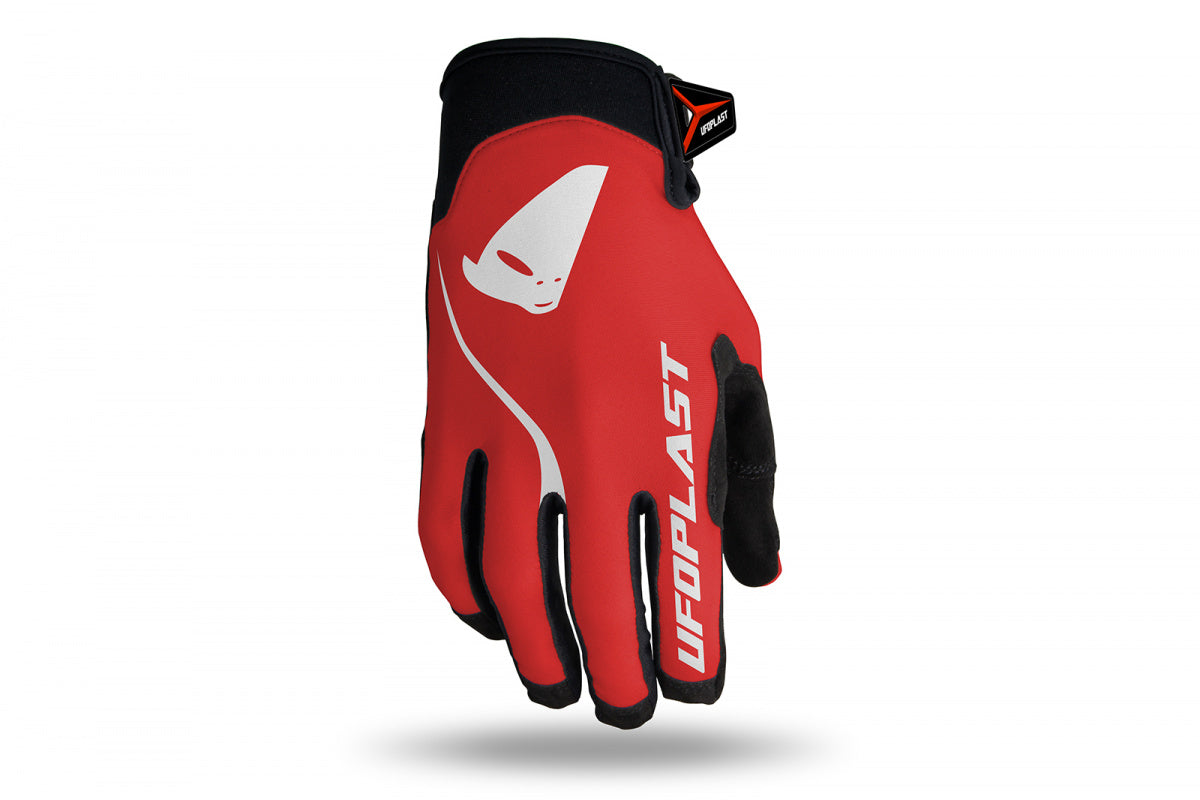 GUANTI MOTOCROSS/ENDURO SKYLINE / ROSSO