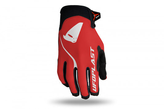 GUANTI MOTOCROSS/ENDURO SKYLINE / ROSSO