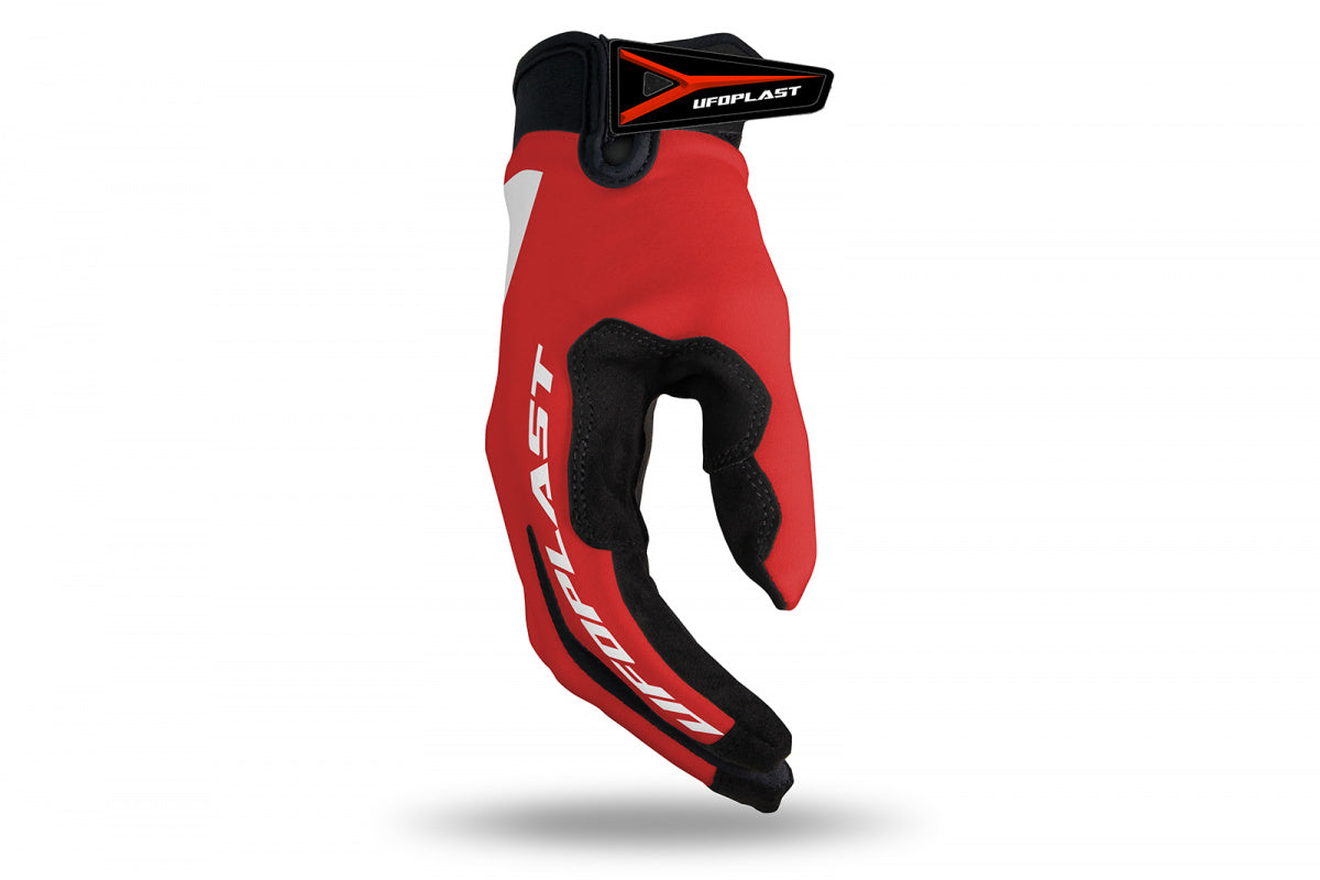 GUANTI MOTOCROSS/ENDURO SKYLINE / ROSSO