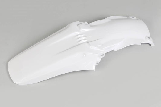 PARAFANGO POSTERIORE COMPATIBILE CON YAMAHA YZ 80 1993-2001 bianco