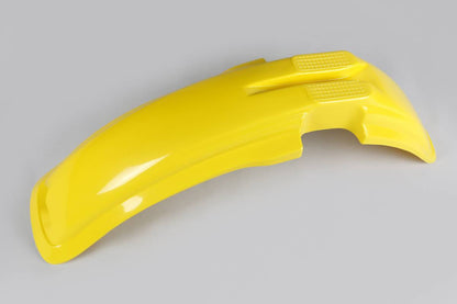 PARAFANGO ANTERIORE COMPATIBILE CON SUZUKI RM 250 1987-1988 giallo