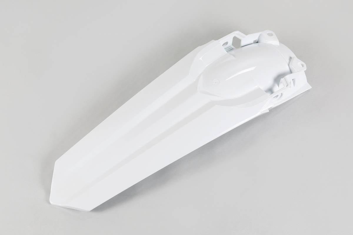PARAFANGO POSTERIORE COMPATIBILE CON HONDA CRF 250RX 2019-2021 bianco