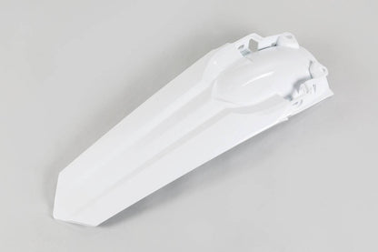 PARAFANGO POSTERIORE COMPATIBILE CON HONDA CRF 250RX 2019-2021 bianco