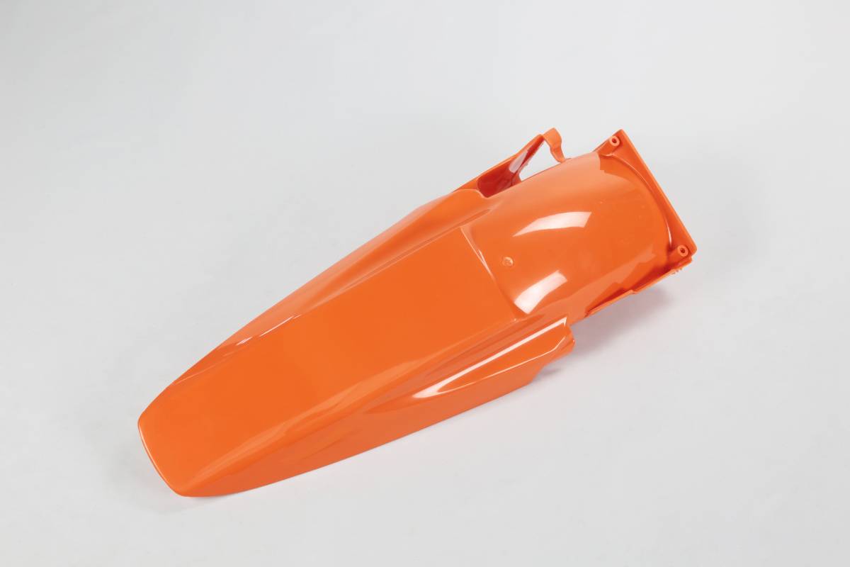 PARAFANGO POSTERIORE COMPATIBILE CON KTM SX 360 1998-2003 arancio