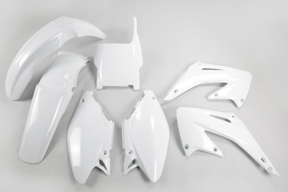 KIT-PLASTICHE-COMPATIBILE-CON-HONDA-CR-125-2004-2004-BIANCO-041
