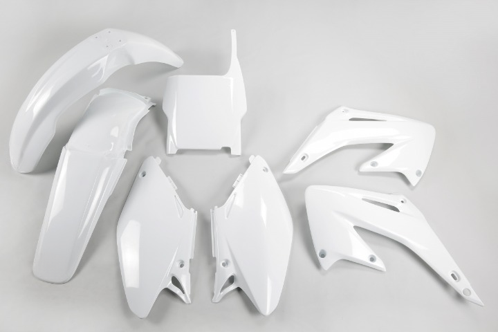 KIT-PLASTICHE-COMPATIBILE-CON-HONDA-CR-250-2004-2004-BIANCO-041