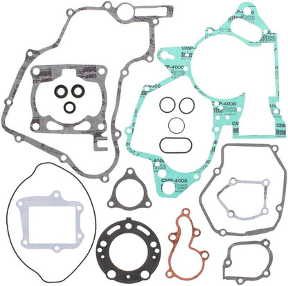 GUARNIZIONI XRADICAL HONDA CR 125 (05-07) MOTORE