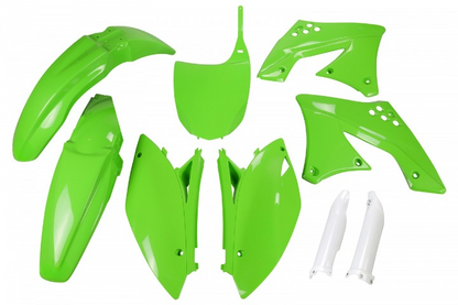 FULL-KIT-PLASTICHE-COMPATIBILE-CON-KAWASAKI-KXF-450-2009-2011-VERDE-026