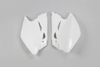 FIANCATINE-LATERALI-COMPATIBILE-CON-KAWASAKI-KXF-450-2006-2008-BIANCO-047
