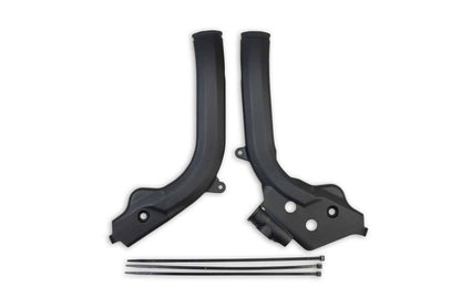 PROTEZIONE TELAIO COMPATIBILE CON KTM EXC 250 2017-2018 nero