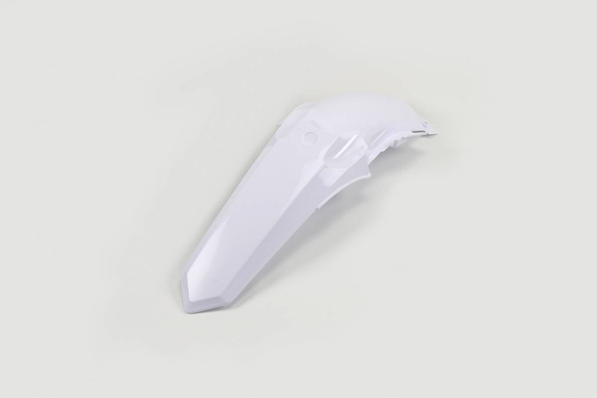 PARAFANGO POSTERIORE COMPATIBILE CON YAMAHA WR 250 2015-2021 bianco