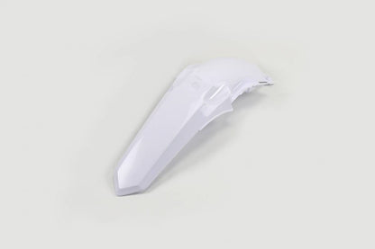 PARAFANGO POSTERIORE COMPATIBILE CON YAMAHA WR 250 2015-2021 bianco