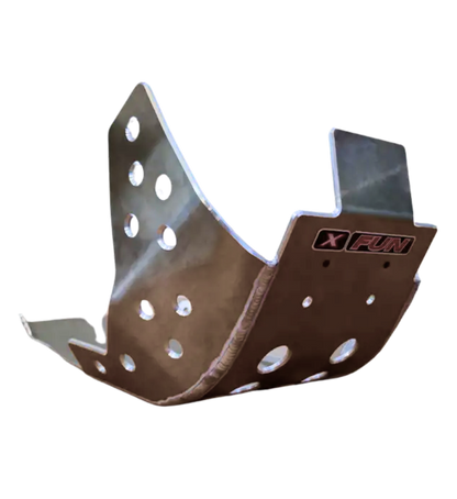 PARAMOTORE IN ALLUMINIO HUSQVARNA ENDURO 701 2016/2019