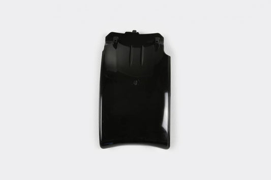 PARASPRUZZI MONO AMMORTIZZATORE COMPATIBILE CON KTM SX 65 2009-2015 NERO 001