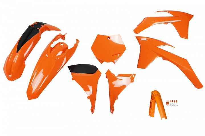 FULL-KIT-PLASTICHE-COMPATIBILE-CON-KTM-SX-F-350-2012-2012-ARANCIO-127