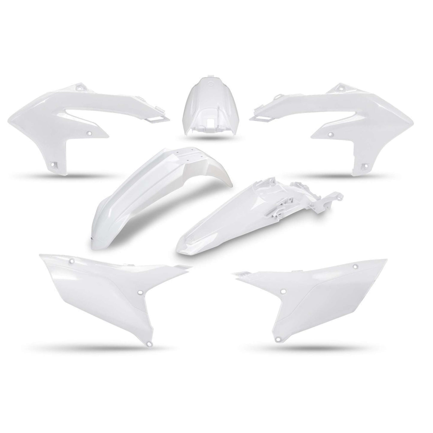 KIT PLASTICHE COMPATIBILE CON YAMAHA WRF 250 2025-2026