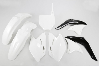 KIT-PLASTICHE-COMPATIBILE-CON-KAWASAKI-KXF-450-2008-2008-BIANCO-047