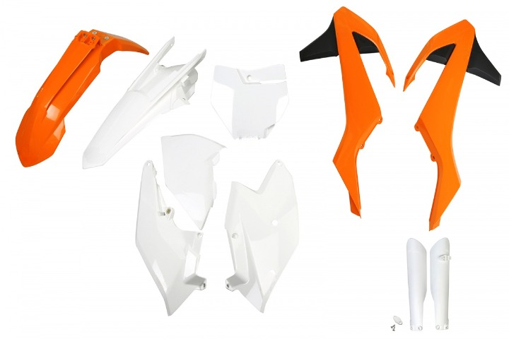 FULL-KIT-PLASTICHE-COMPATIBILE-CON-KTM-SX-F-350-2016-2018-OEM 16-999