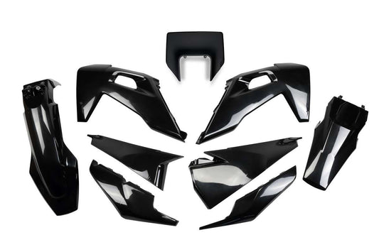 KIT-PLASTICHE-COMPATIBILE-CON-HUSQVARNA-TE-250-2020-2023-con-portafaro-NERO-001