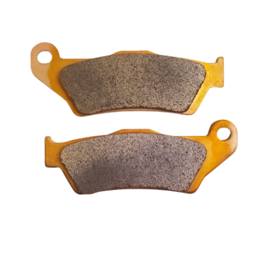 PASTIGLIE FRENO SINTERIZZATE RACING ANTERIORI SHERCO 125 SE-R 2018/2023