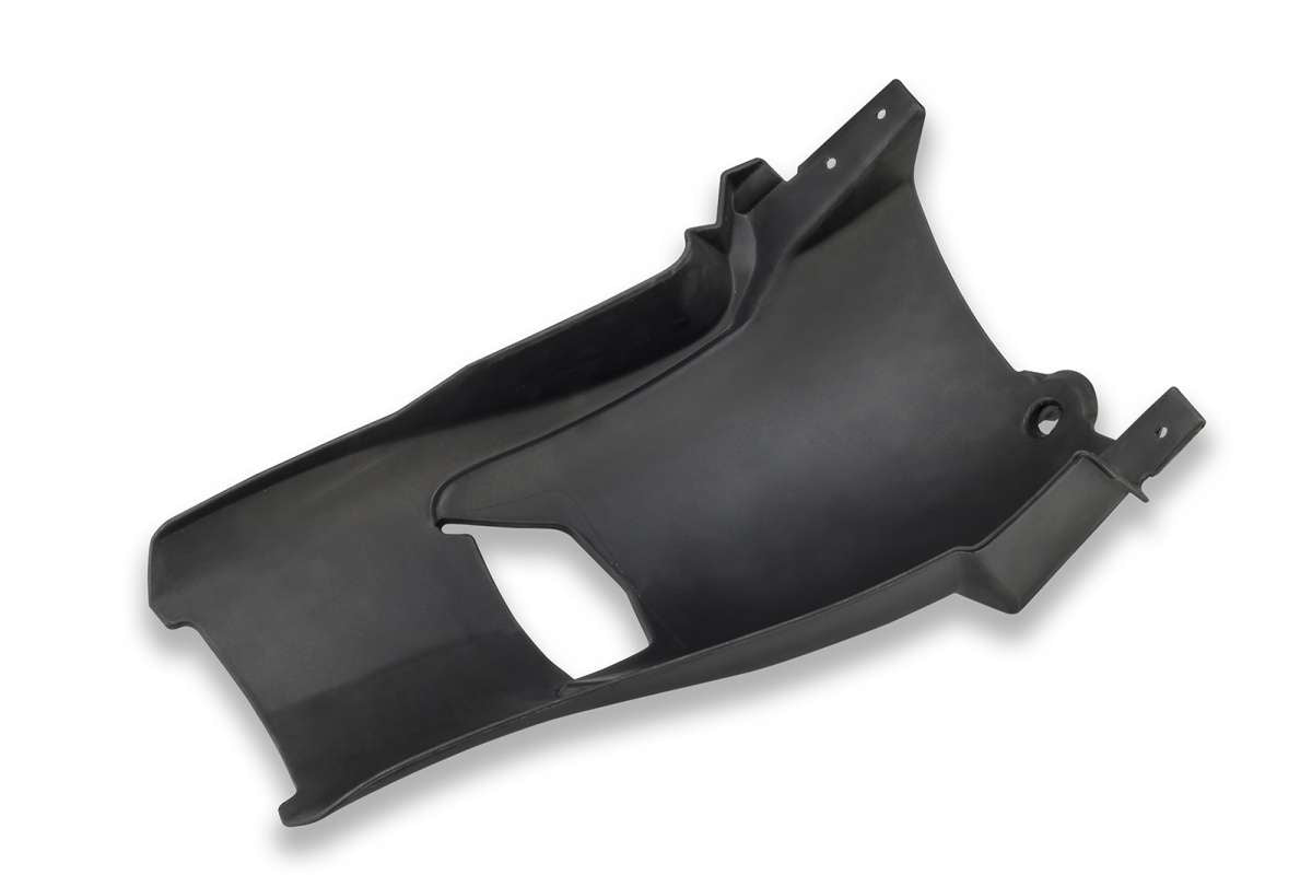 PARASPRUZZI MONO AMMORTIZZATORE COMPATIBILE CON BMW GS 1250 LC ADVENTURE 2019-2026 NERO 001