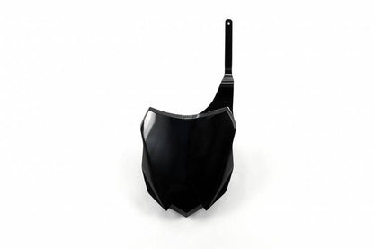 TABELLA PORTANUMERO ANTERIORE COMPATIBILE CON KAWASAKI KXF 250 2013-2016 nero