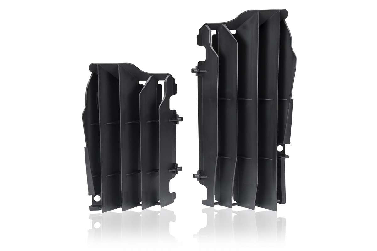 GRIGLIA-RADIATORE-COMPATIBILE-CON-KAWASAKI-KXF-450-2016-2023-NERO