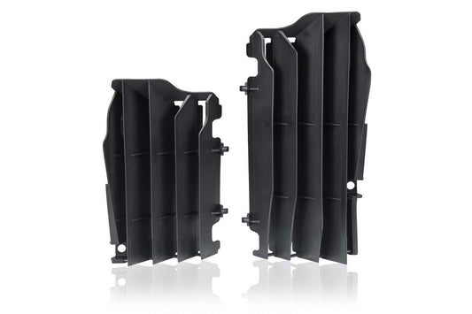 GRIGLIA-RADIATORE-COMPATIBILE-CON-KAWASAKI-KXF-450-2016-2023-NERO