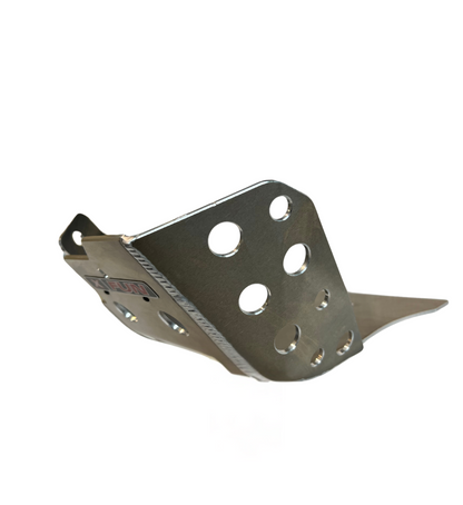 PARAMOTORE IN ALLUMINIO KTM XC-W 125 2017/2019