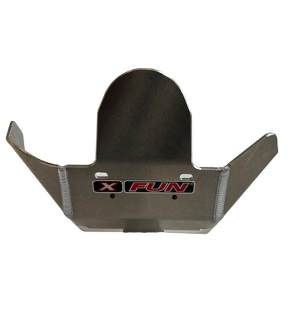 PARAMOTORE IN ALLUMINIO HONDA CRF 450R 2005/2008